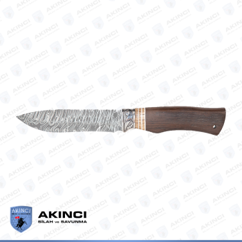 Sterling 28,5 CM Kahverengi Avcı Bıçağı