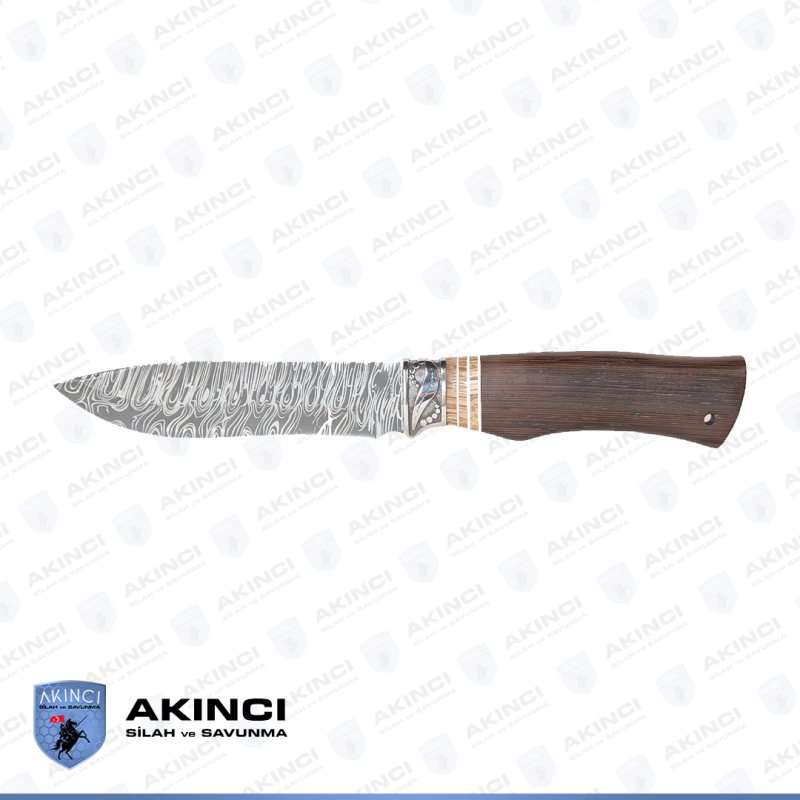 Sterling 28,5 CM Kahverengi Avcı Bıçağı