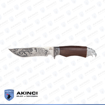 Sterling 29 CM Kahverengi Avcı Bıçağı