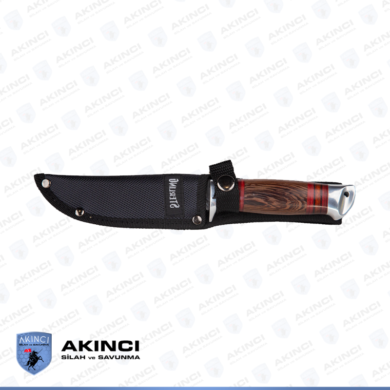 Sterling 30,5 cm Kahverengi Avcı Bıçağı