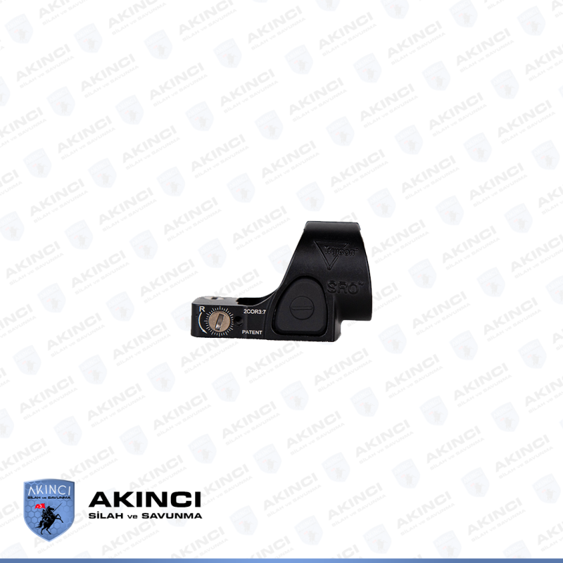 002 Red Dot Tabanca SRO