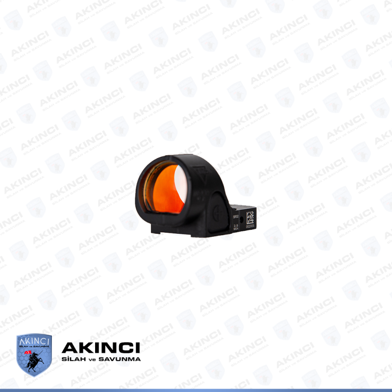 002 Red Dot Tabanca SRO