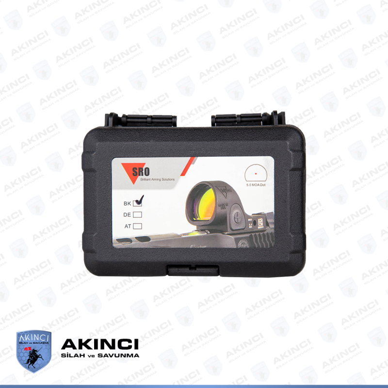 002 Red Dot Tabanca SRO