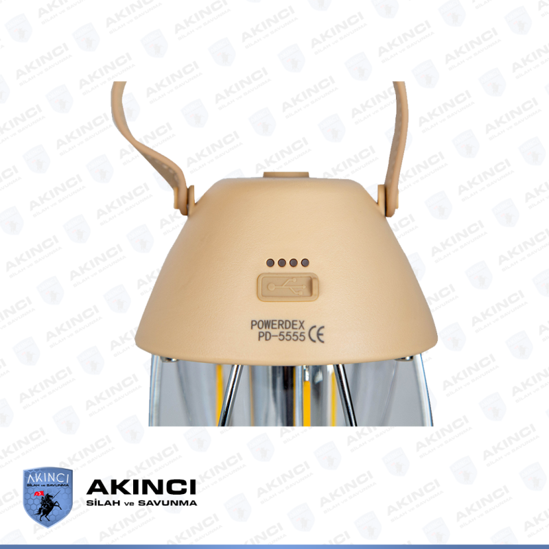 Powerdex Kamp Feneri