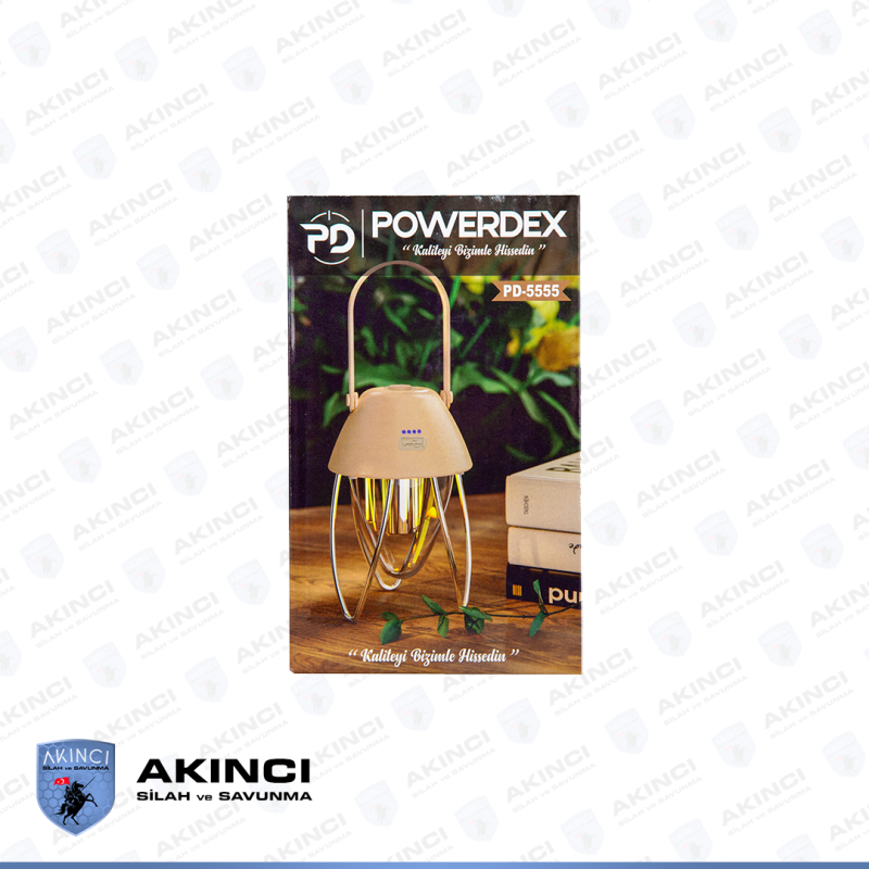 Powerdex Kamp Feneri
