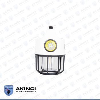 Powerdex Çift Işıklı Kamp Feneri