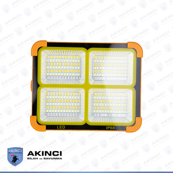 Powerdex Pro Kamp Feneri 2