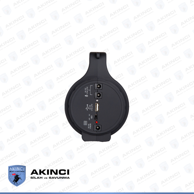 Powerdex Uzun Aramalı Ledli El Feneri