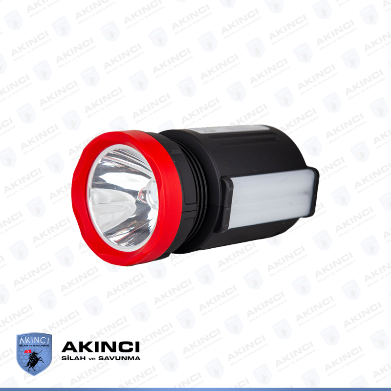 Silver Toss El Feneri