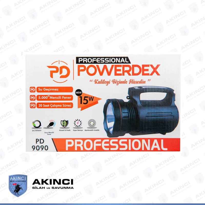 Powerdex Pro El Feneri