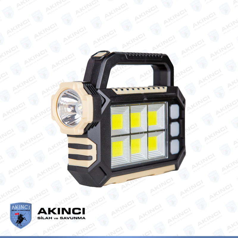 Powergold Pro Kamp Feneri