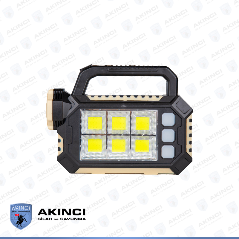 Powergold Pro Kamp Feneri