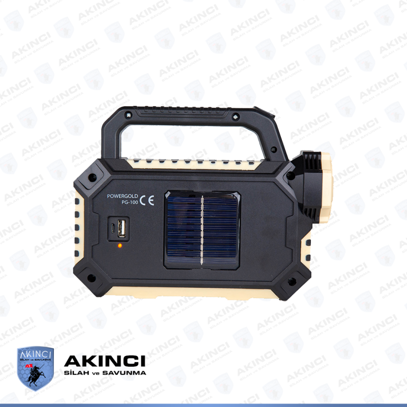 Powergold Pro Kamp Feneri