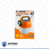 Powergold Solar Şarj Sistemli Fener
