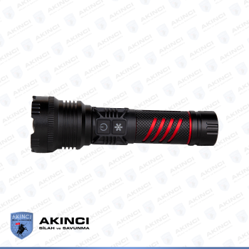 P90 Şarz Edilebilir  El Feneri