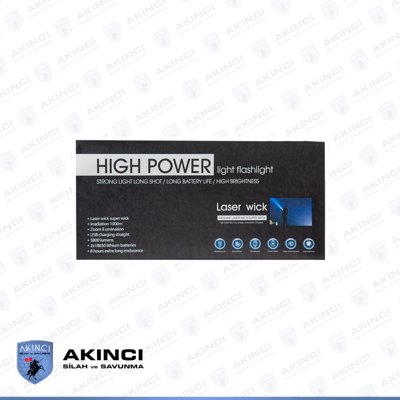 High Power El Feneri