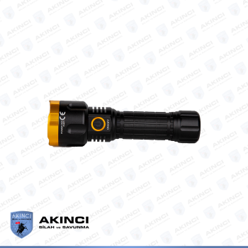 Powerdex PD 6572 Şarj Edilebilir El Feneri