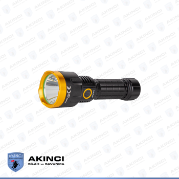 Powerdex PD 6572 Şarj Edilebilir El Feneri