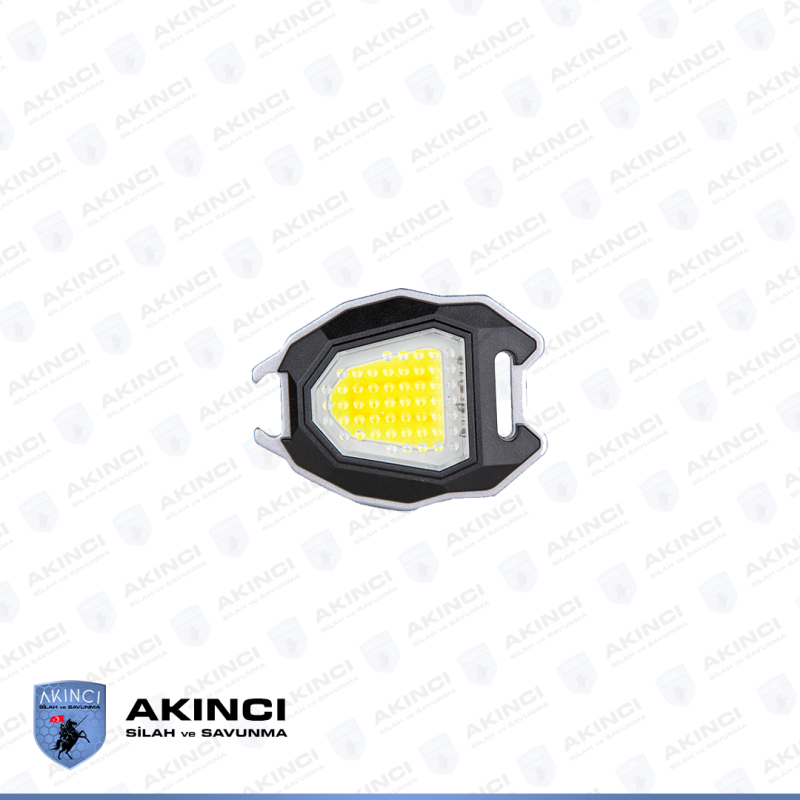 W5144 Şarz Edilebilir Anahtarlık Led Işık