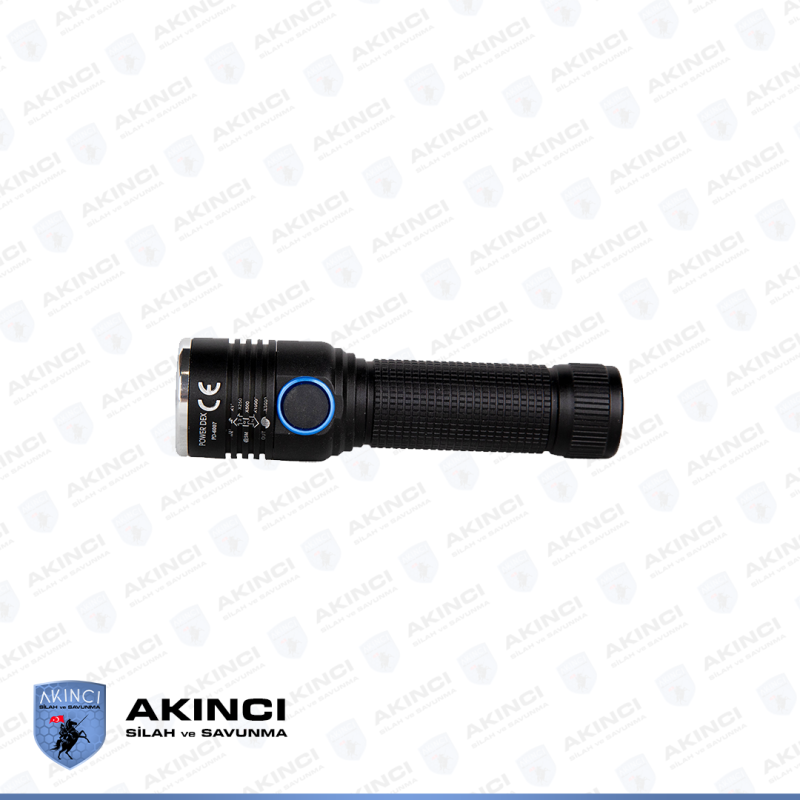 Powerdex PD6007 Şarz Edilebilir El Feneri