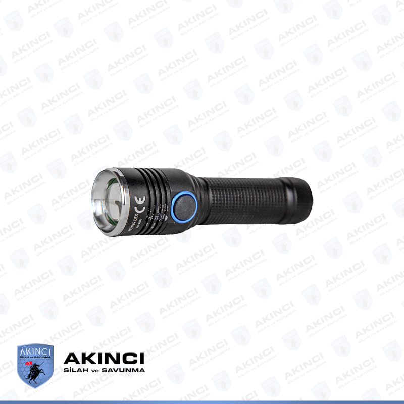 Powerdex PD6007 Şarz Edilebilir El Feneri