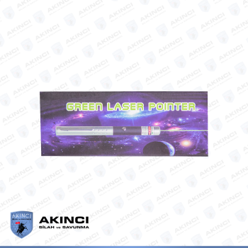 Yeşil Lazer Pointer
