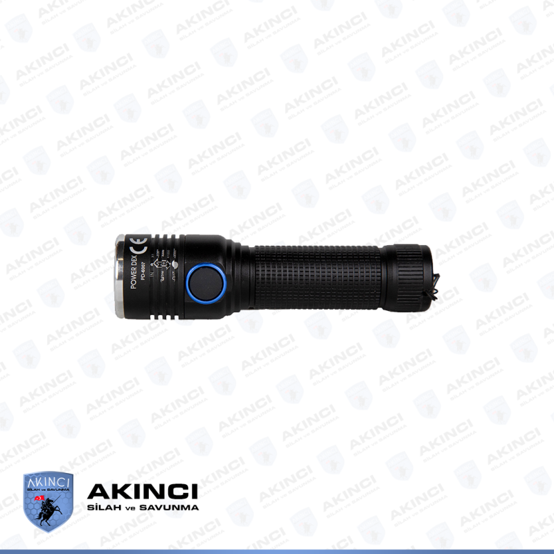 Powerdex PD 6007 Şarj Edilebilir El Feneri