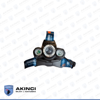 Powerdex PD 1072 Kafa Lambası