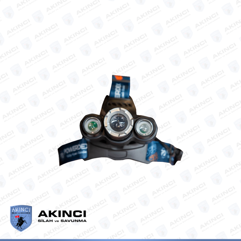 Powerdex PD 1072 Kafa Lambası