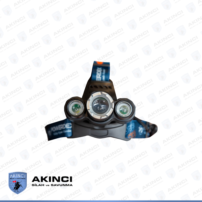 Powerdex PD 1072 Kafa Lambası