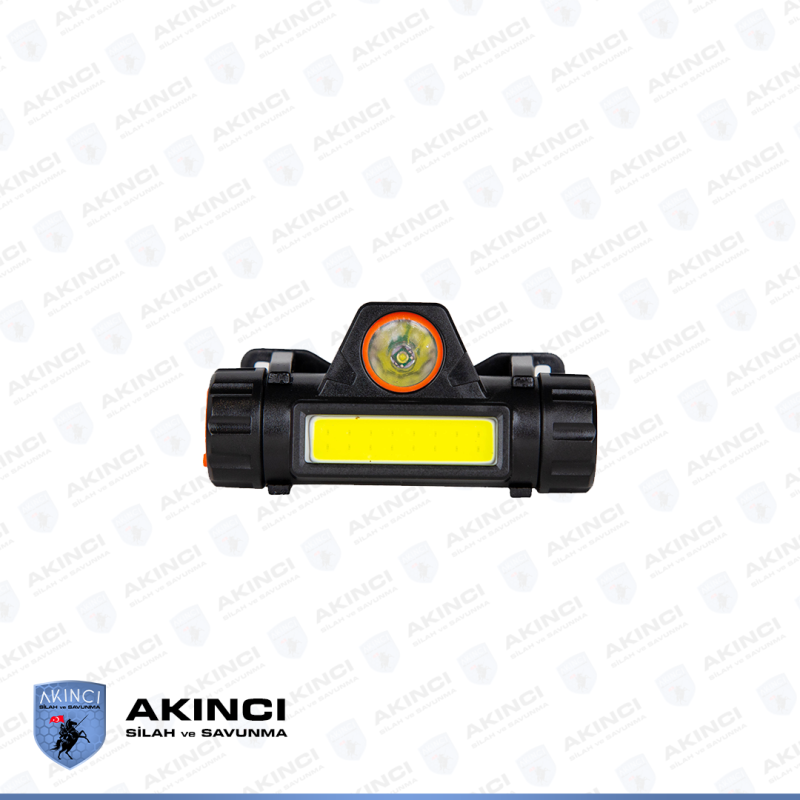 Powerdex PD 6672 Pro Kafa Lambası