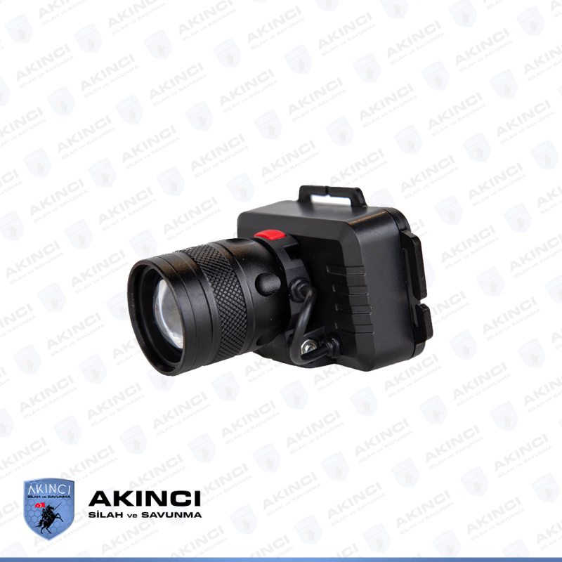 Powerdex PD 7772 Pro Kafa Lambası