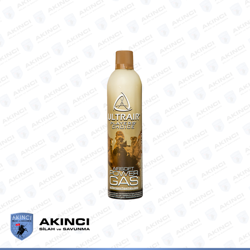 ASG Greengase 570 ML