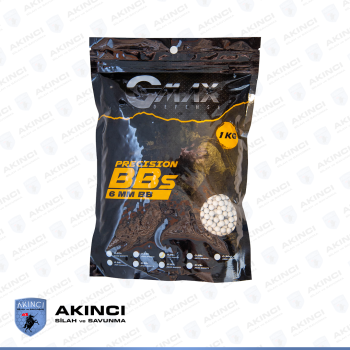 Gmax 0.25 Gr 6 MM Airsoft BB