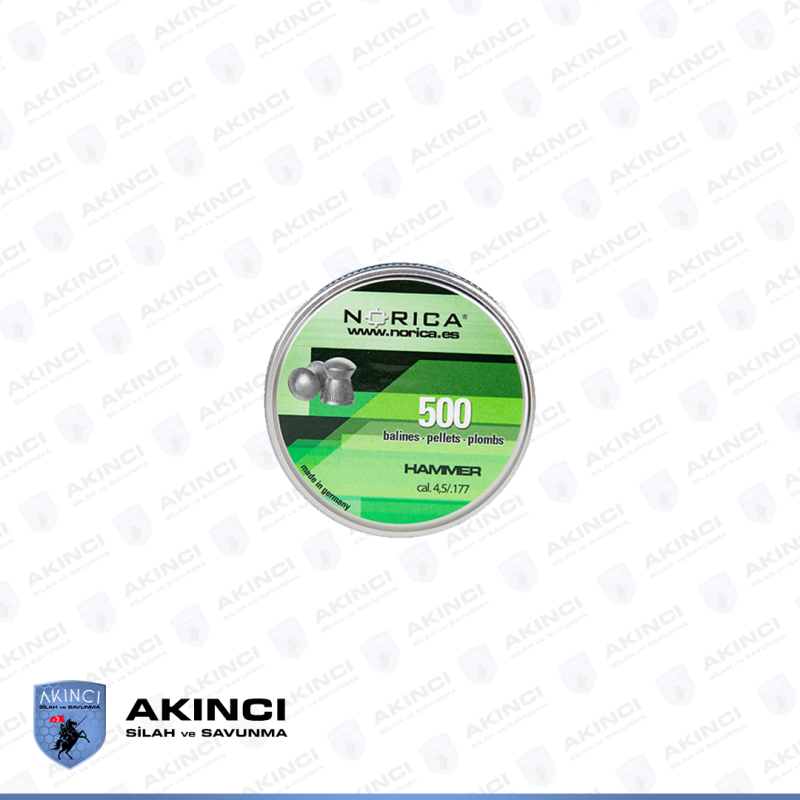 Norica Hammer 4,5 500 X
