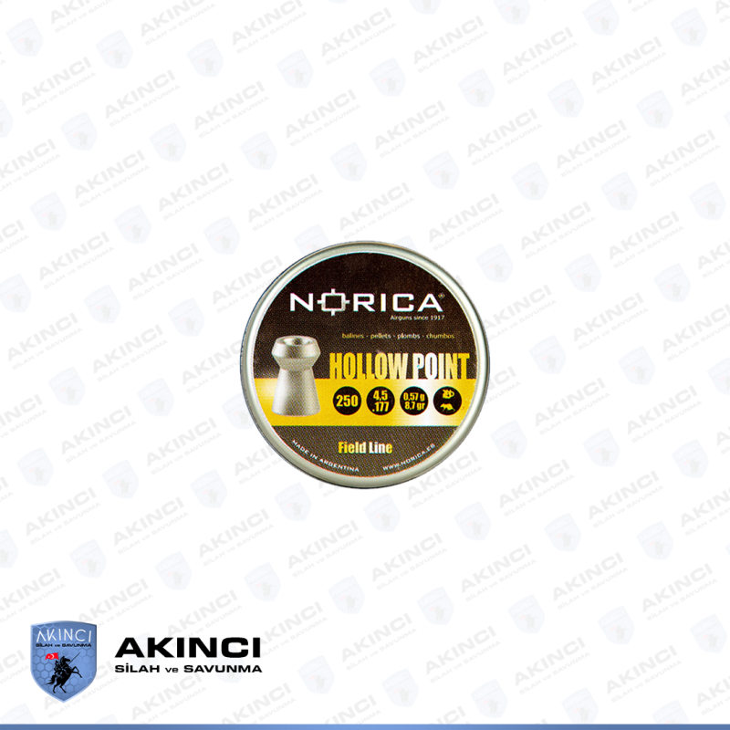 Norica Hollow Point 4.5 MM