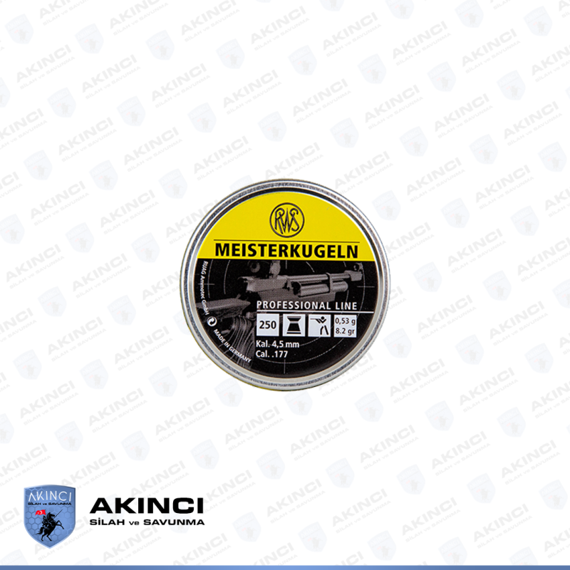 RWS 4.5 M 53 GR