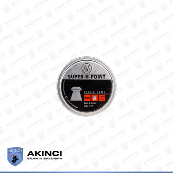 RWS Super H Point 4.5 MM