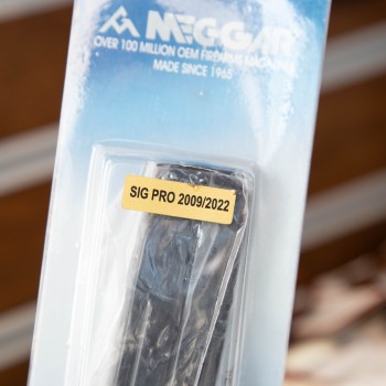 Tabanca Şarjörü 8